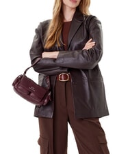 ARMANI EXCHANGE RACHEL Torba na ramię z kieszeniami rowek - Torby damskie - 5