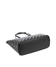 ARMANI EXCHANGE A|X Torba na ramię z paskiem na ramię czarny / czarny - Torby damskie - 3