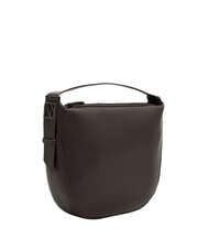 ARMANI EXCHANGE SUSIE SOFT Torba na ramię gorący fudge - Torby damskie - 2