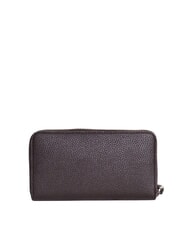 ARMANI EXCHANGE A|X Portfel zapinany na suwak gorący fudge - Portfele damskie - 3