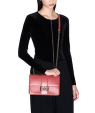 ARMANI EXCHANGE JODIE Wymiana nośnik&oacute;w ostry sos - Torby damskie - 5