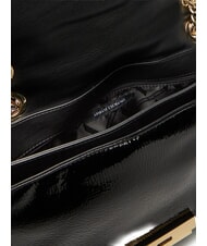 ARMANI EXCHANGE A|X Torba na ramię czarny - Torby damskie - 4