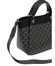 ARMANI EXCHANGE A|X Torebka z paskiem na ramię brązowy bas / czarny - Torby damskie - 2