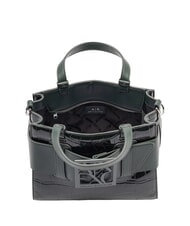 ARMANI EXCHANGE A|X Torebka z paskiem na ramię pokonaj zielony - Torby damskie - 4