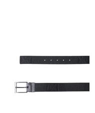 ARMANI EXCHANGE VICTORIA Pasek sk&oacute;rzany czarny - Paski - 3