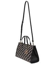 ARMANI EXCHANGE A|X Torebka z paskiem na ramię czarny / czarny - Torby damskie - 3