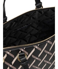 ARMANI EXCHANGE A|X Torebka z paskiem na ramię czarny / czarny - Torby damskie - 4
