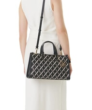 ARMANI EXCHANGE A|X Torebka z paskiem na ramię czarny / czarny - Torby damskie - 5