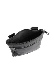 ARMANI EXCHANGE A|X Torba na ramię czarny - Torby na ramię męskie - 3