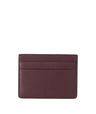 ARMANI EXCHANGE A|X Płaski uchwyt na karty kredytowe rowek - Portfele damskie - 2