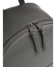 ARMANI EXCHANGE MINIMAL Plecak na laptopa 12" szałwia - Plecaki na laptopa do pracy - 3