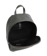 ARMANI EXCHANGE MINIMAL Plecak na laptopa 12" szałwia - Plecaki na laptopa do pracy - 4