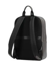ARMANI EXCHANGE OKINAWA Plecak ciemny szary mewa - Plecaki szkolne i rekreacyjne - 2