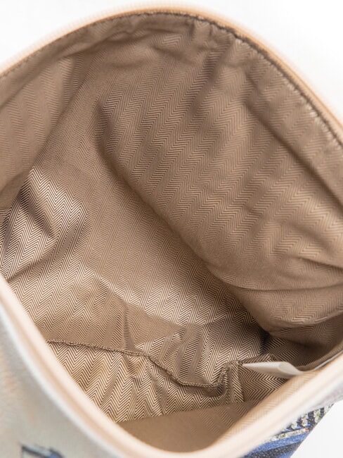 YESBAG Duża, rozszerzana kosmetyczka promenada - Kosmetyczka