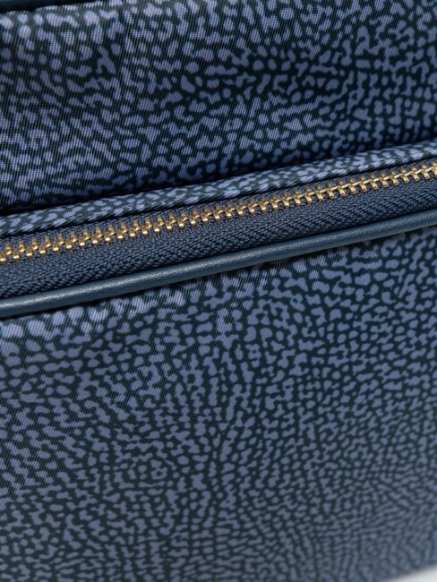 CAMERA CASE MEDIA ECO LINE Torba na ramię niebieski lapis - Torby damskie
