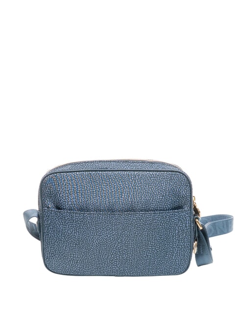 CAMERA CASE MEDIA ECO LINE Torba na ramię niebieski lapis - Torby damskie