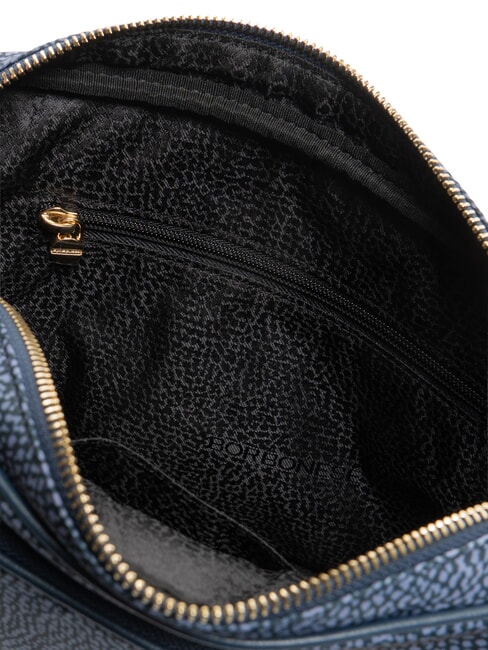 CAMERA CASE MEDIA ECO LINE Torba na ramię niebieski lapis - Torby damskie