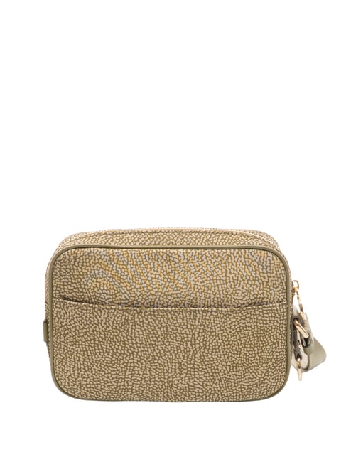 CAMERA CASE SMALL ECO LINE  Torba na ramię oliwka - Torby damskie