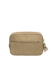 BORBONESE CAMERA CASE SMALL ECO LINE  Torba na ramię oliwka - Torby damskie - 3