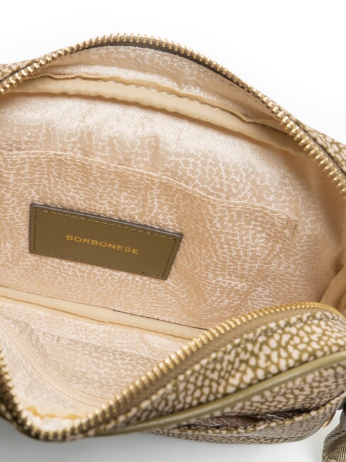 CAMERA CASE SMALL ECO LINE  Torba na ramię oliwka - Torby damskie