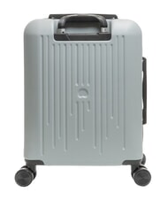 DELSEY CHRISTINE EU Zestaw w&oacute;zk&oacute;w kabinowych + średnich + dużych SREBRNY - Zestaw w&oacute;zk&oacute;w - 6