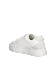 ARMANI EXCHANGE A|X Court Adidasy białawy - Buty damskie - 3