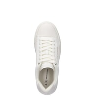 ARMANI EXCHANGE A|X Court Adidasy białawy - Buty damskie - 4