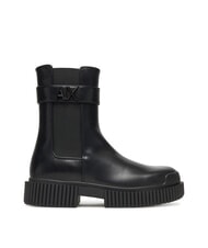 ARMANI EXCHANGE A|X LETTERING Botki - Buty damskie