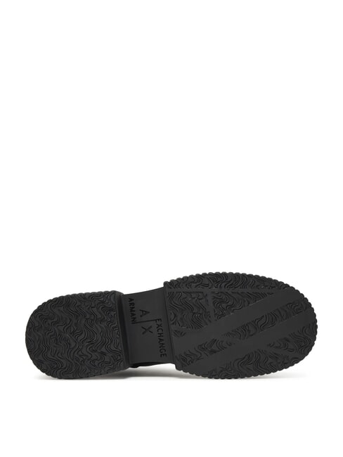 A|X LETTERING Botki czarny - Buty damskie