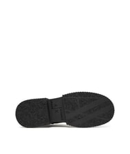ARMANI EXCHANGE A|X LETTERING Botki czarny - Buty damskie - 5