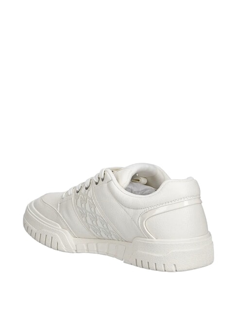 A|X LOGO Adidasy białawy - Buty damskie