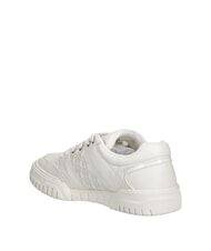 ARMANI EXCHANGE A|X LOGO Adidasy białawy - Buty damskie - 3