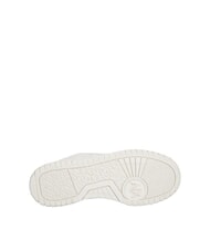 ARMANI EXCHANGE A|X LOGO Adidasy białawy - Buty damskie - 5