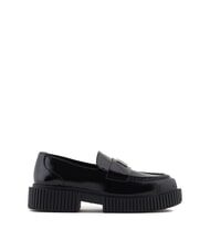 ARMANI EXCHANGE A|X Mokasyny - Buty damskie