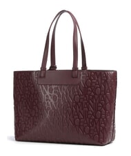 ARMANI EXCHANGE A|X ALL OVER Torba na zakupy rowek - Torby damskie - 2
