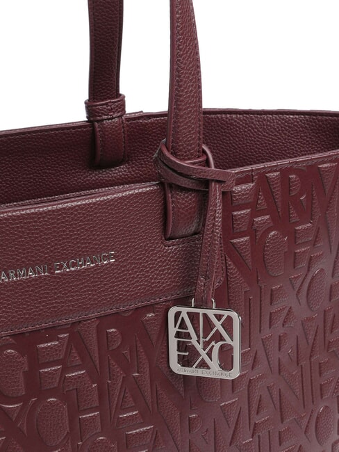 A|X ALL OVER Torba na zakupy rowek - Torby damskie