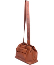 ARMANI EXCHANGE NICOLE L Torebka z paskiem na ramię skorupa kokosa - Torby damskie - 3