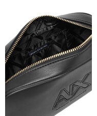 ARMANI EXCHANGE A|X Mała torba na ramię czarny - Torby damskie - 4
