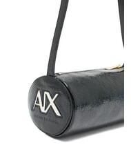 ARMANI EXCHANGE A|X PAINT Mała torba na ramię czarny - Torby damskie - 4