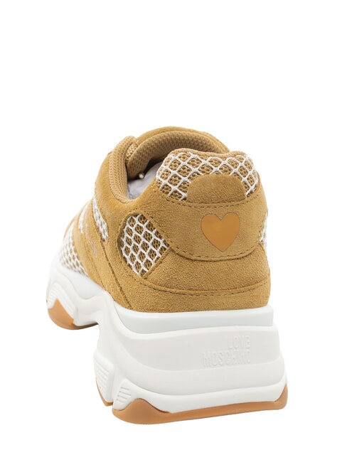 STARDUST 60  Adidasy beżowo-biały/beżowy/beżowy - Buty damskie