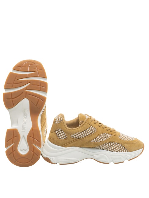 STARDUST 60  Adidasy beżowo-biały/beżowy/beżowy - Buty damskie
