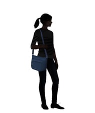 SAMSONITE MOVE 5.0 Torba na ramię CIEMNONIEBIESKI - Torby damskie - 2