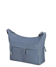 SAMSONITE MOVE 5.0 M Torba na ramię burzowo-niebieski - Torby damskie - 3