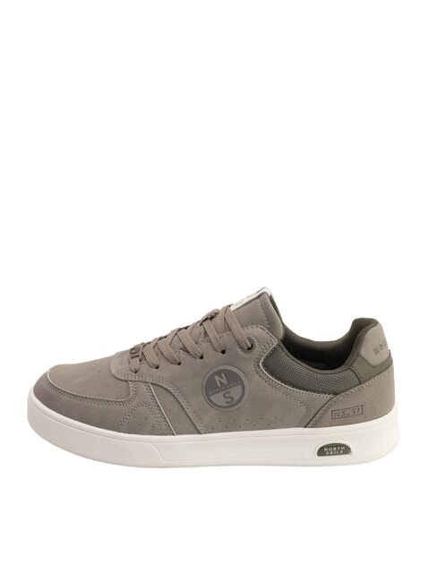 OCEAN Adidasy kolor ciemnoszary - Buty męskie