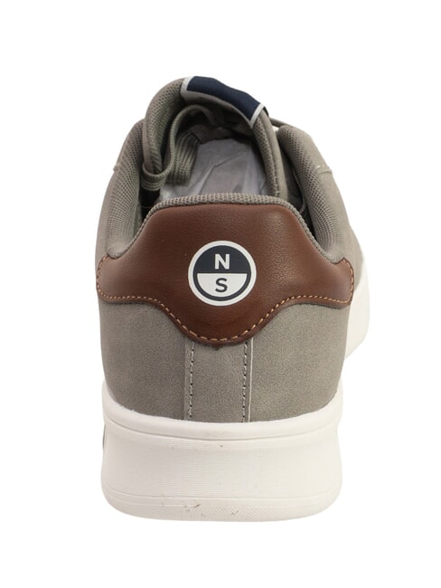 LIFESTYLE Adidasy kolor ciemnoszary - Buty męskie