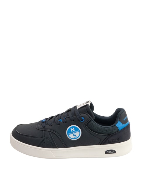 OCEAN Adidasy granatowy - Buty męskie