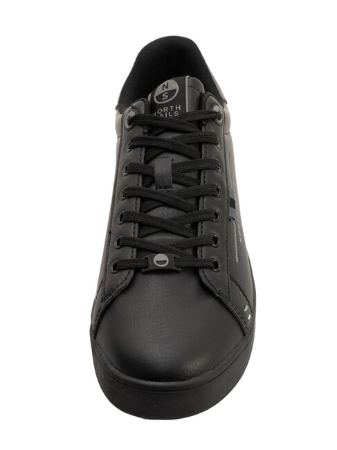LIFESTYLE Adidasy czarno-szary - Buty męskie