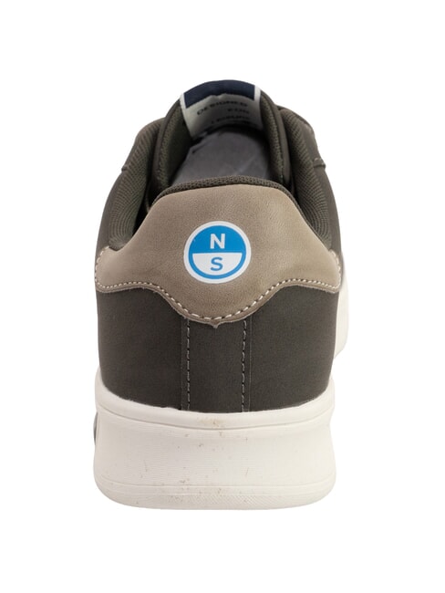 LIFESTYLE Adidasy szary - Buty męskie