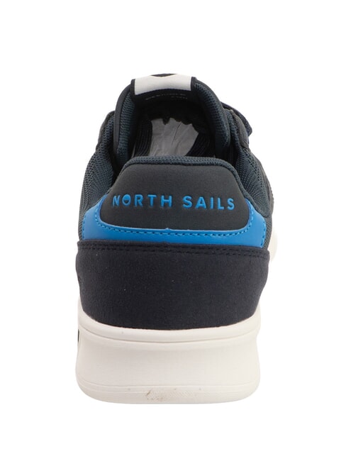 OCEAN Adidasy granatowy - Buty męskie