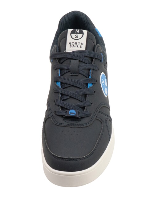 OCEAN Adidasy granatowy - Buty męskie